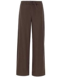 Vince - Drawstring Trousers - Lyst
