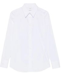 Caliban - Camisa Con Botones - Lyst
