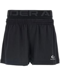 Balenciaga - X Under Armour Mesh Shorts - Lyst