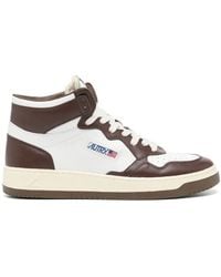 Autry - Medalist High-Top Sneakers - Lyst