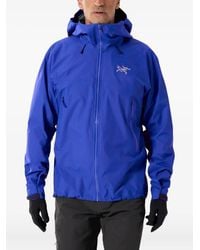 Arc'teryx - Beta Sl Zip-Up Hooded Jacket - Lyst