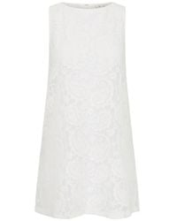 The Upside - Lace Mini Dress - Lyst