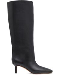 3.1 Phillip Lim - Nell Leather Knee-High Boot - Lyst