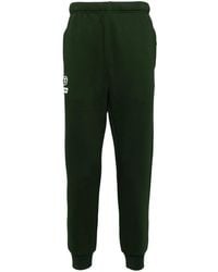 Aape By A Bathing Ape - Logo Patch Track Pants - Lyst
