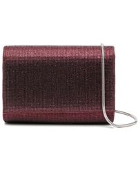 Rene Caovilla - ビジュートリム ショルダーバッグ - Lyst