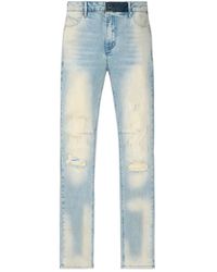 RTA - Bryant Skinny Broek - Lyst