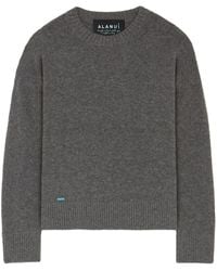 Alanui - Maglione Girocollo - Lyst
