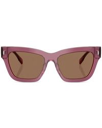 Tory Burch - Miller Cat-Eye Sunglasses - Lyst