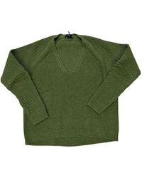 Tom Ford - V-Neck Ribbed-Knit Jumper - Lyst
