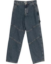 Damson Madder - Drew Jeans - Lyst