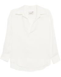 Bambah - Long Sleeve Blouse - Lyst