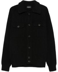 AROVESCIO - Geknöpfter Cardigan - Lyst