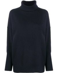 Chinti & Parker - Jersey de cachemira con cuello alto - Lyst