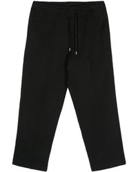 Costumein - Elasticated-waist Tapered Trousers - Lyst