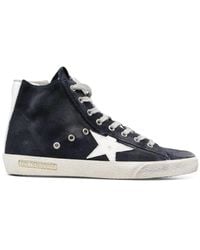 Golden Goose - Francy High-Top-Sneakers - Lyst