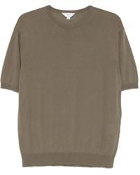 Malo - Crew-Neck Sweater - Lyst