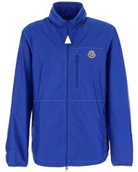 Moncler - Arrakis Contrast-Stitching Jacket - Lyst