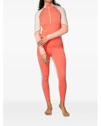 Kari Traa - Pantalon De Ski Alma À Empiècements - Lyst