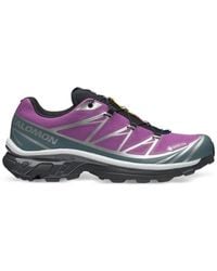 Salomon - Xt-6 Gore-Tex Sneakers - Lyst
