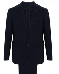 Tagliatore - Single-breasted wool suit - Lyst