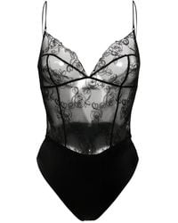 Kiki de Montparnasse - Semi-Transparenter La Rose Body - Lyst