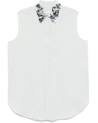 Alysi - Camicia A Righe - Lyst
