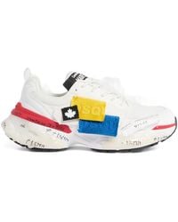 DSquared² - Baskets Faster - Lyst
