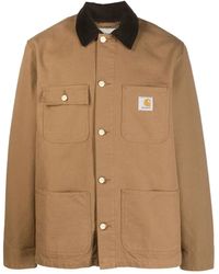 Carhartt - Abrigo Michigan con botones - Lyst