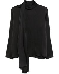 Magda Butrym - Blusa Lisa - Lyst