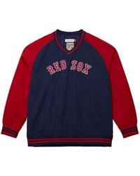 Mitchell & Ness - Jersey Mlb Boston Sox - Lyst