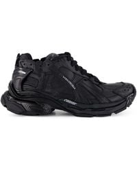 Balenciaga - X Under Armour Runner Chunky-sole Sneakers - Lyst