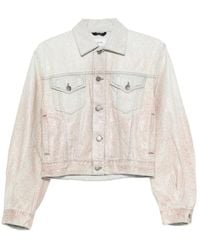 Haikure - Pocket Buttoned Jacket - Lyst