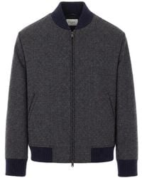 Circolo 1901 - Zip-Up Bomber Jacket - Lyst