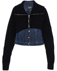 Dondup - Geknöpfte Jacke - Lyst