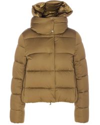 Save The Duck - Felicity Removable-Hood Padded Jacket - Lyst