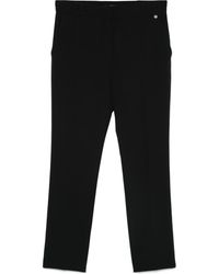 Liu Jo - Klassische Tapered-Hose - Lyst