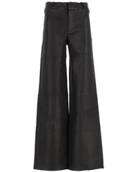 Arma - Marina Leren Broek - Lyst