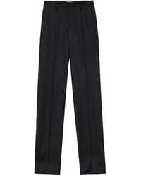 Blumarine - Straight-Leg Trousers - Lyst