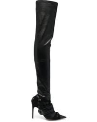 HARDOT - Thigh-High 105Mm Boots - Lyst