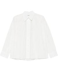 Cordera - Blouse Met Kant - Lyst