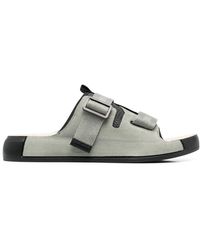 Stone Island Shadow Project Sandals, slides and flip flops for Men | Online  Sale up to 53% off | Lyst