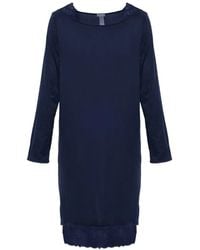 Hanro - Azelia Lace-Trim Nightdress - Lyst