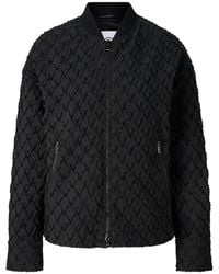 Bogner - Janita Fil-Coupé Bomber Jacket - Lyst