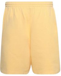 Balenciaga - Laurel Elasticated-Waistband Shorts - Lyst