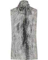 Dolce & Gabbana - Top - Lyst