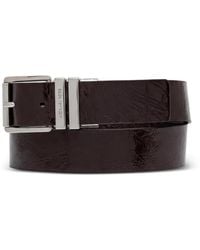 MICHAEL Michael Kors - Cinturón Con Hebilla - Lyst