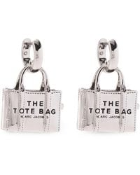 Marc Jacobs - The Tote Bag Earrings - Lyst