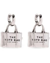 Marc Jacobs - The Tote Bag Ohrringe - Lyst