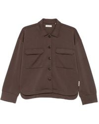 Marc O' Polo - Button-Up Chest-Pocket Shirt - Lyst