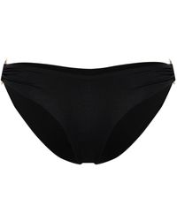 Melissa Odabash - Hamburg Ring-Detailed Bikini Bottom - Lyst